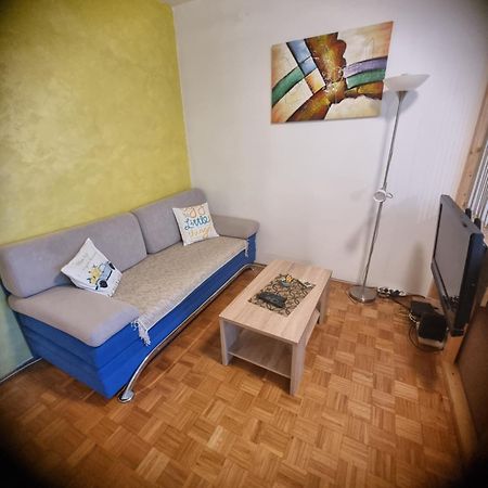 Apartman Wish Belgrad Exterior foto