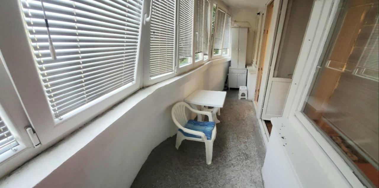 Apartman Wish Belgrad Exterior foto