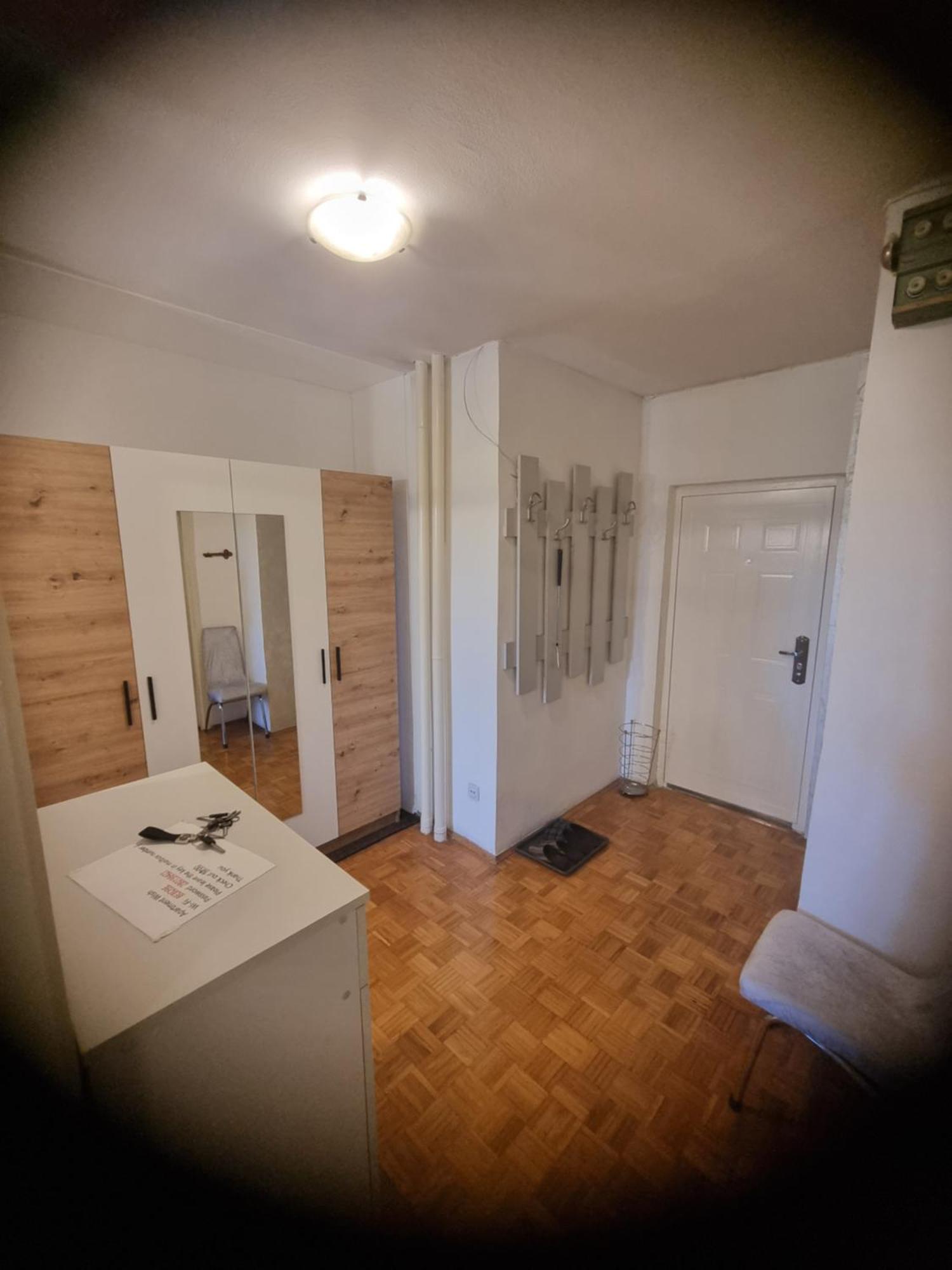 Apartman Wish Belgrad Exterior foto