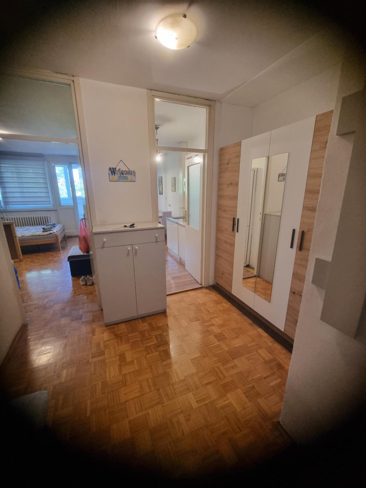 Apartman Wish Belgrad Exterior foto