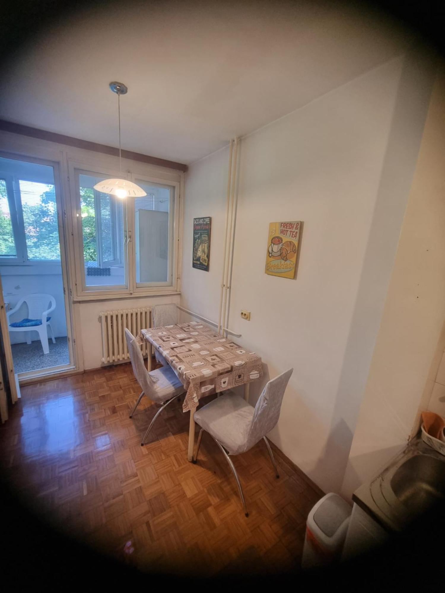 Apartman Wish Belgrad Exterior foto