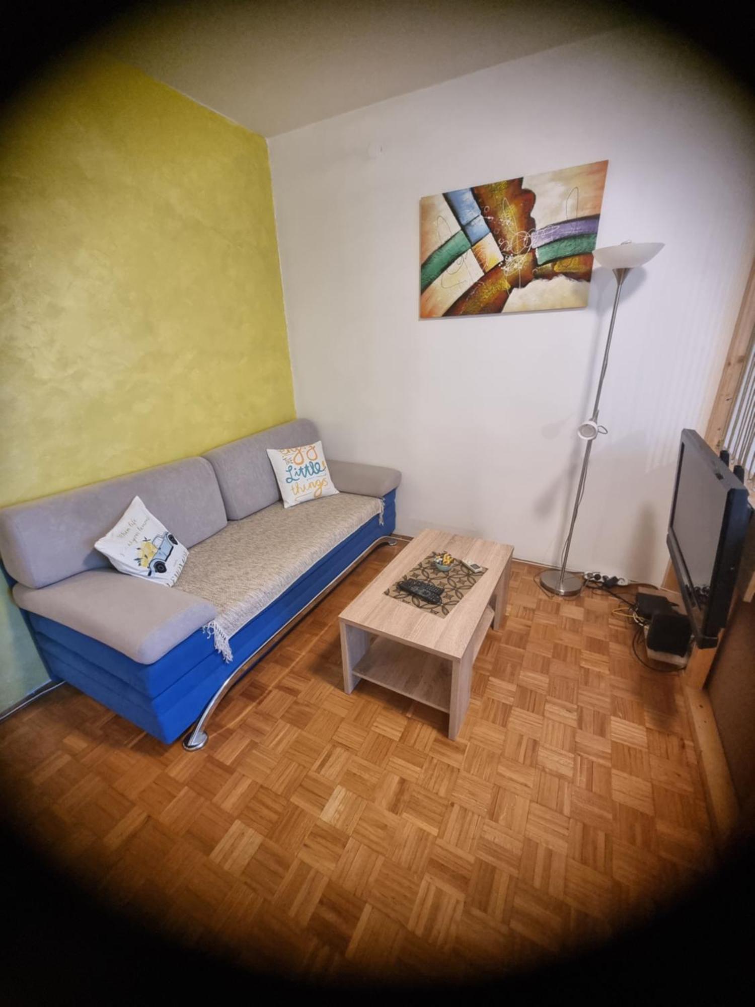 Apartman Wish Belgrad Exterior foto