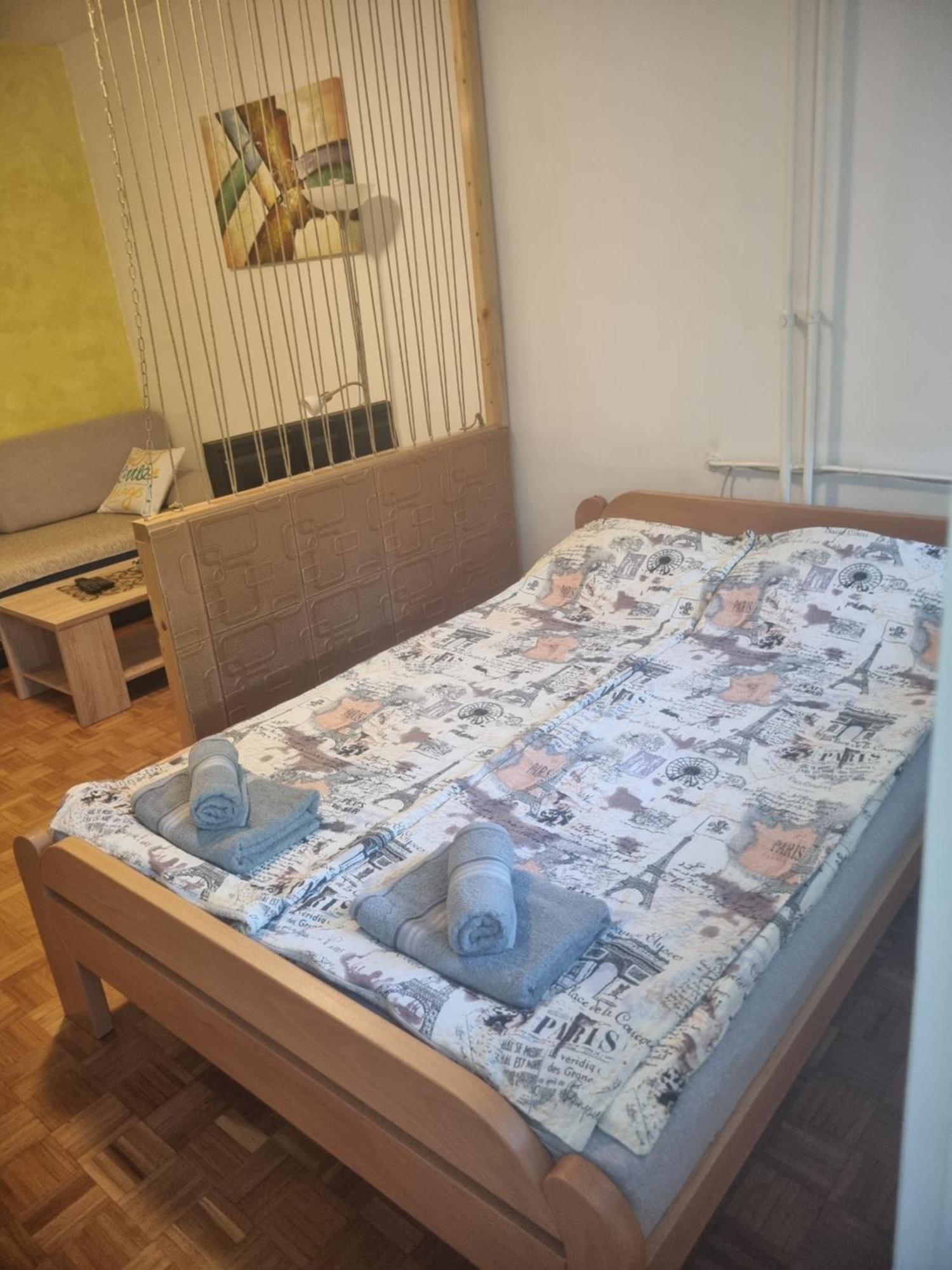 Apartman Wish Belgrad Exterior foto